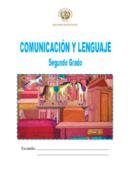 Libro de Texto Comunicación y Lenguaje - 2do Grado